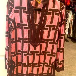 Tory Burch tunic. Excellent condition